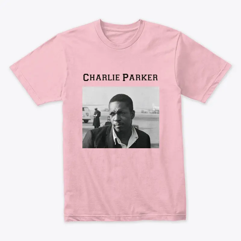 Charlie Parker but Coltrane